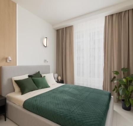 Jtb Brama Portowa Apartment Szczecin Exterior photo