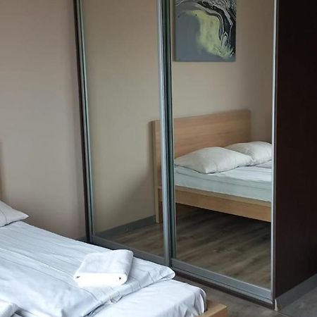 Jtb Brama Portowa Apartment Szczecin Exterior photo