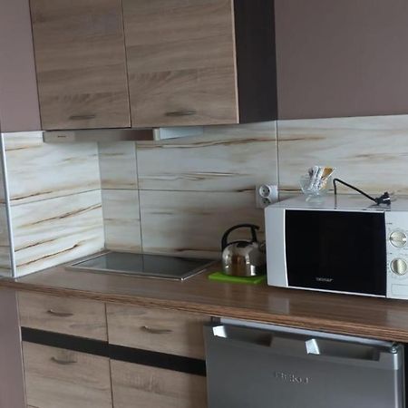 Jtb Brama Portowa Apartment Szczecin Exterior photo