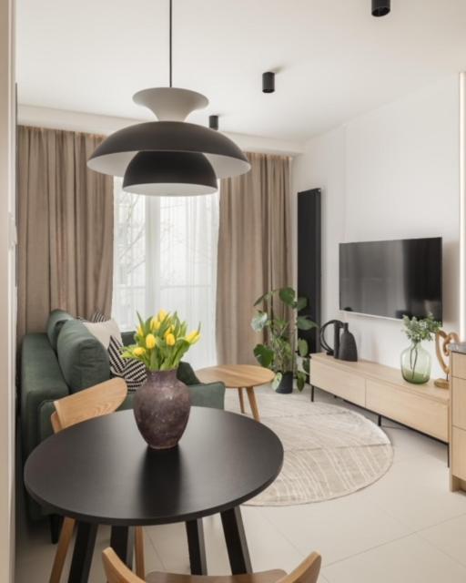 Jtb Brama Portowa Apartment Szczecin Exterior photo