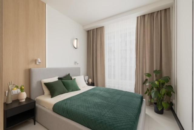 Jtb Brama Portowa Apartment Szczecin Exterior photo