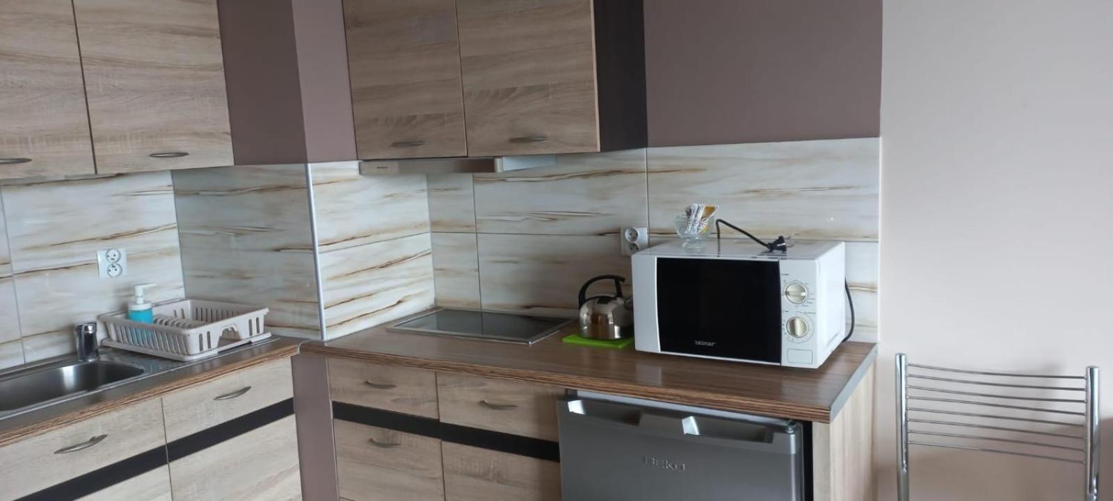 Jtb Brama Portowa Apartment Szczecin Exterior photo
