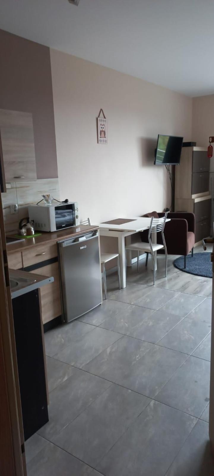 Jtb Brama Portowa Apartment Szczecin Exterior photo